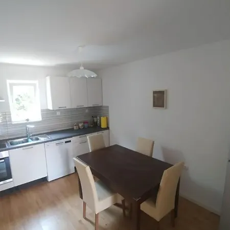 Apartment With A Parking Space - 17202 *